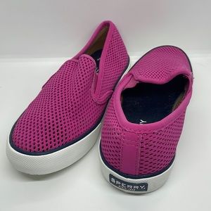 Sperry Top-Sider boat shoes (6.5)